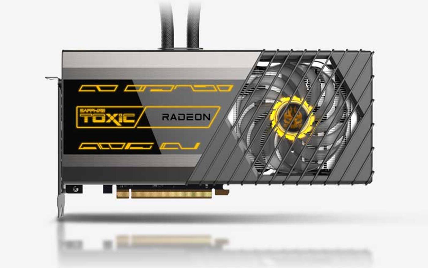 Za Radeon RX 6900 XT TOXIC EXTREME Edition można dać się pokroić