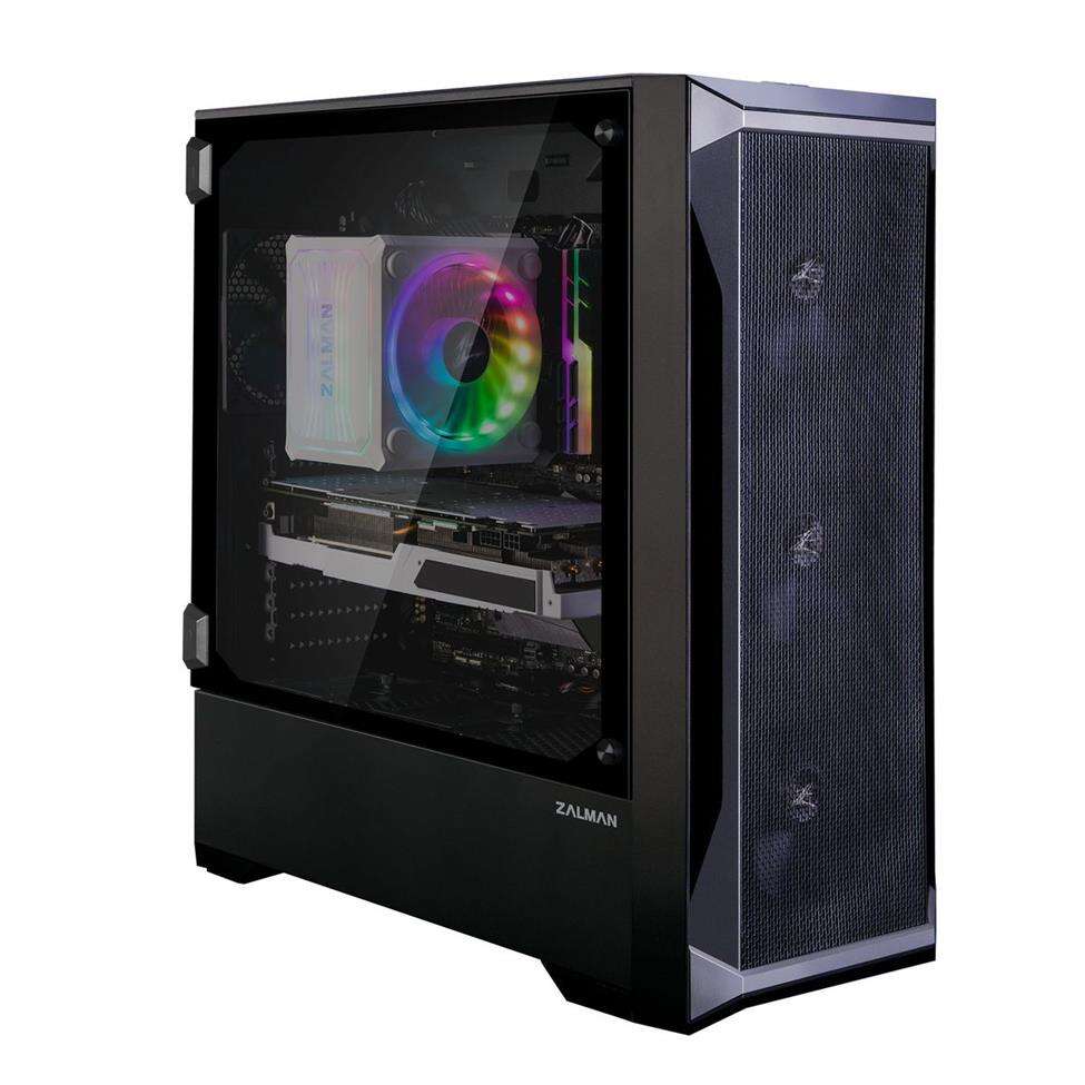 specyfikacja Zalman Z8