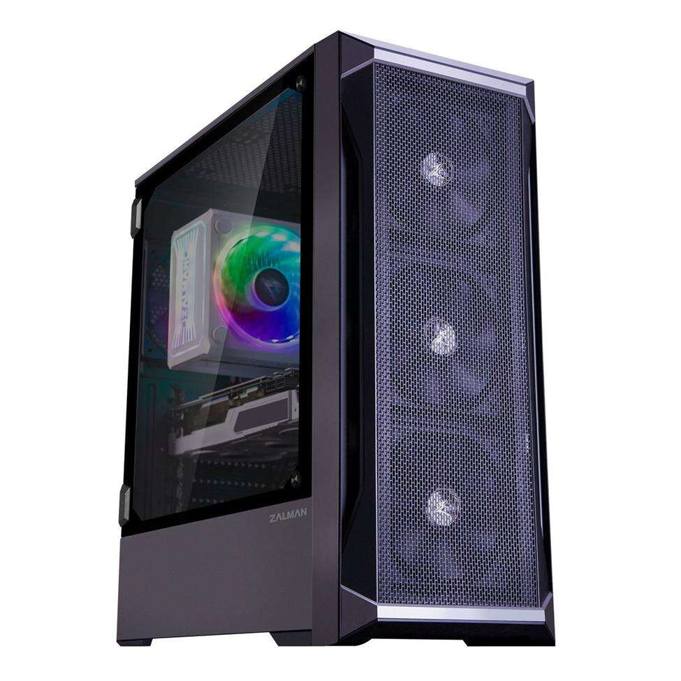 specyfikacja Zalman Z8