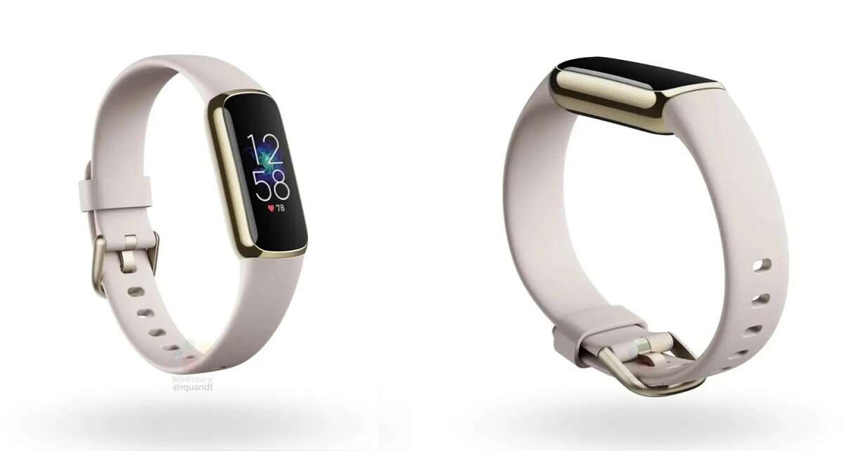 Sprawdźcie jak wygląda nowa opaska Fitbit Luxe