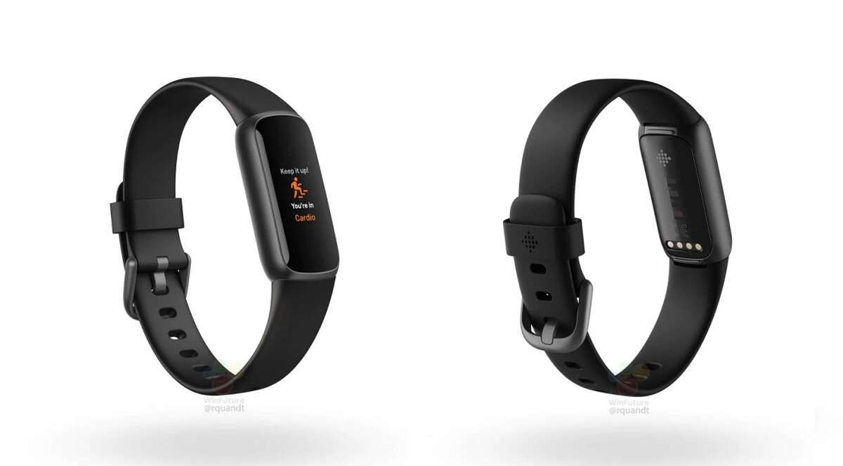 Sprawdźcie jak wygląda nowa opaska Fitbit Luxe