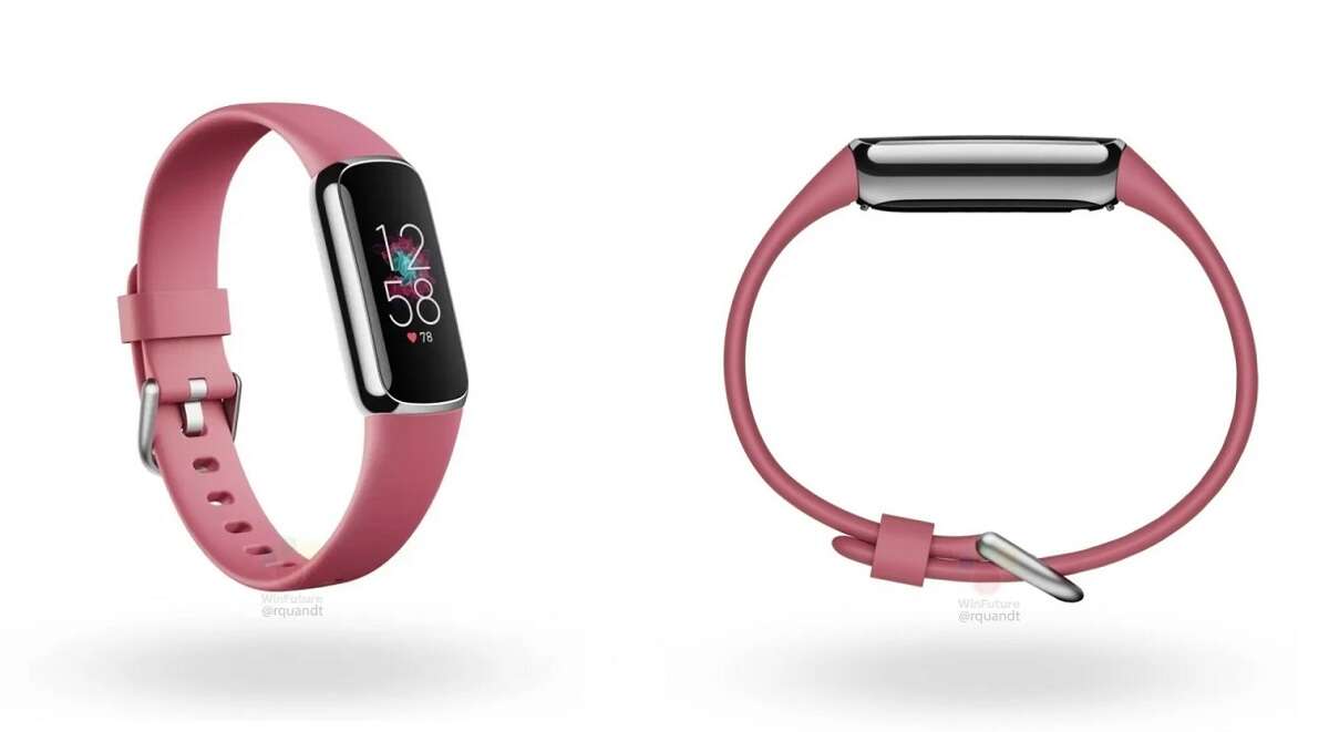 Sprawdźcie jak wygląda nowa opaska Fitbit Luxe