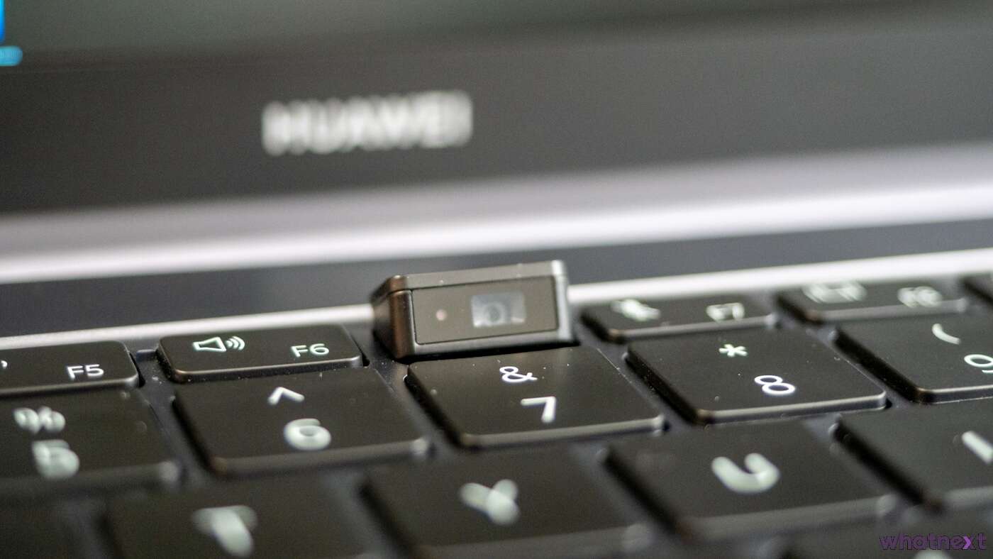 Huawei MateBook D 16