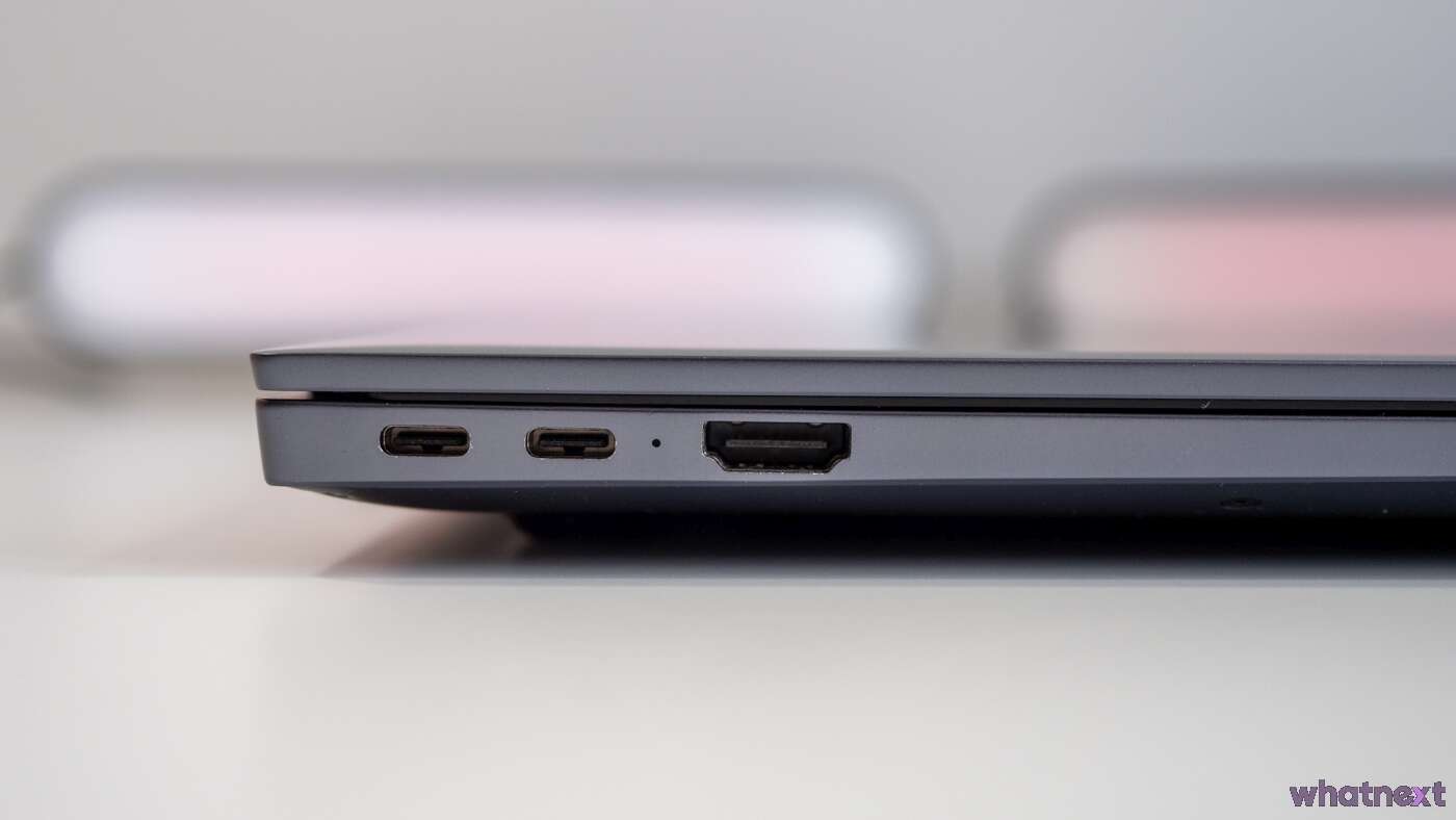 Huawei MateBook D 16