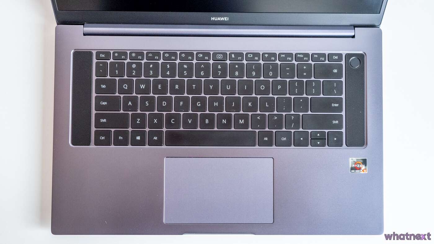 Huawei MateBook D 16