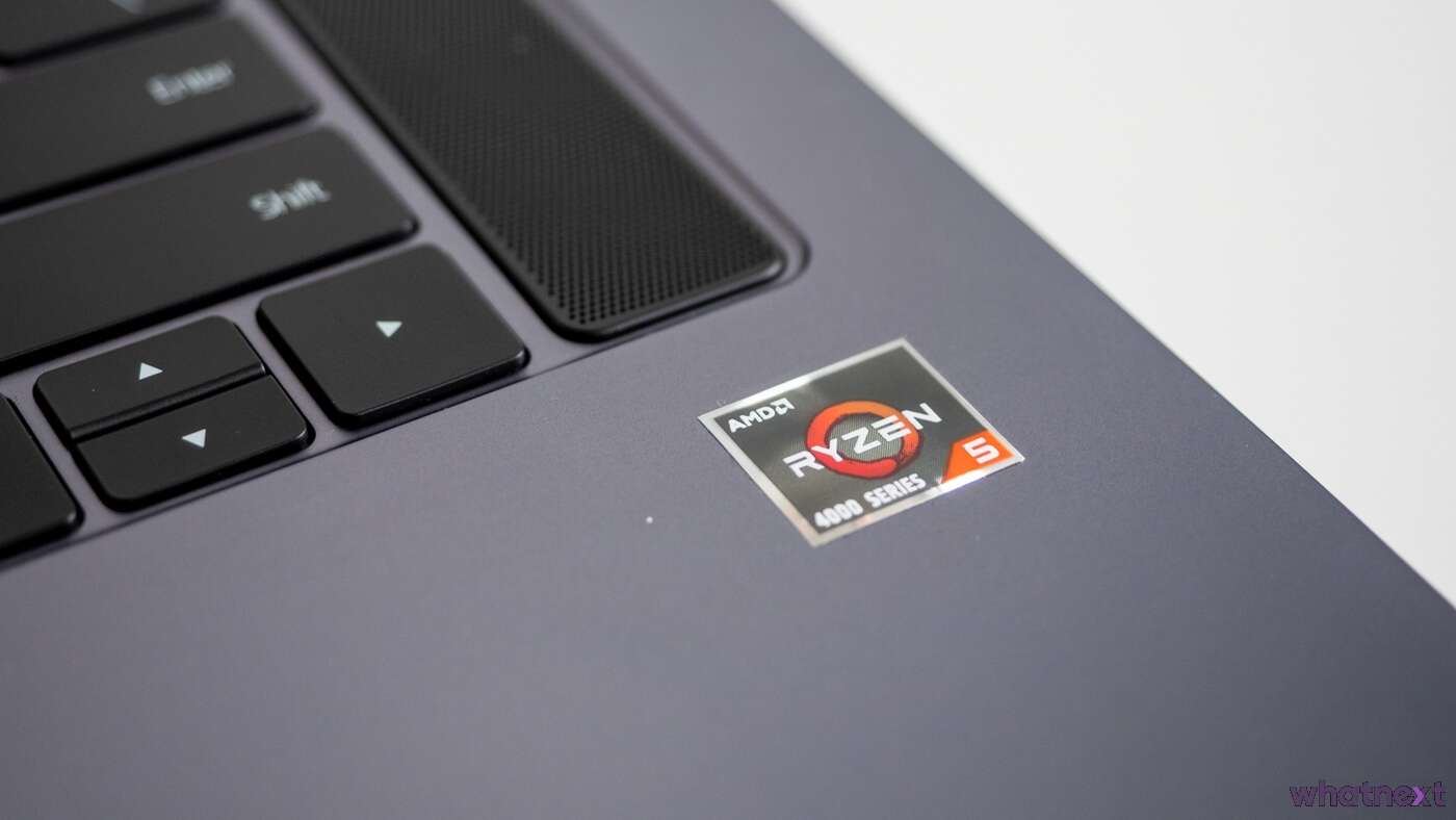 Huawei MateBook D 16