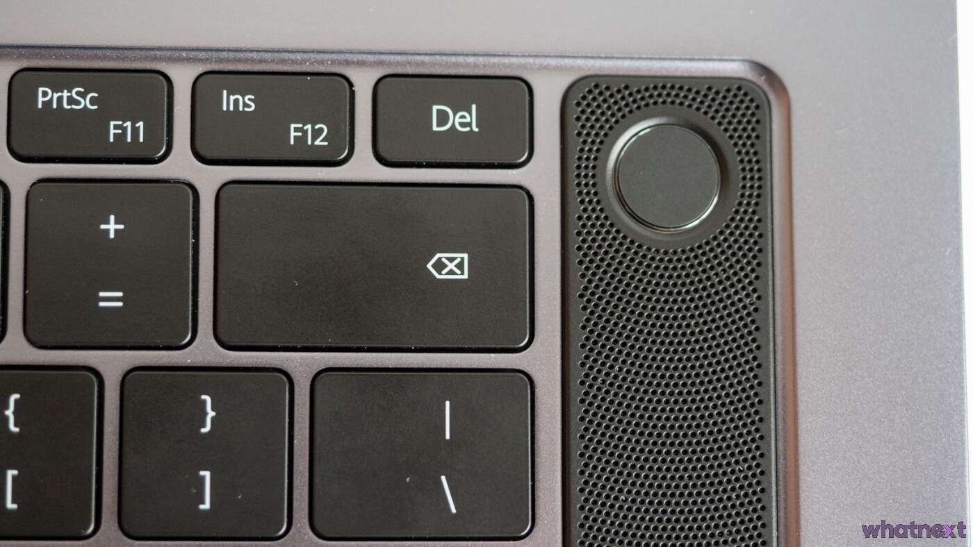 Huawei MateBook D 16