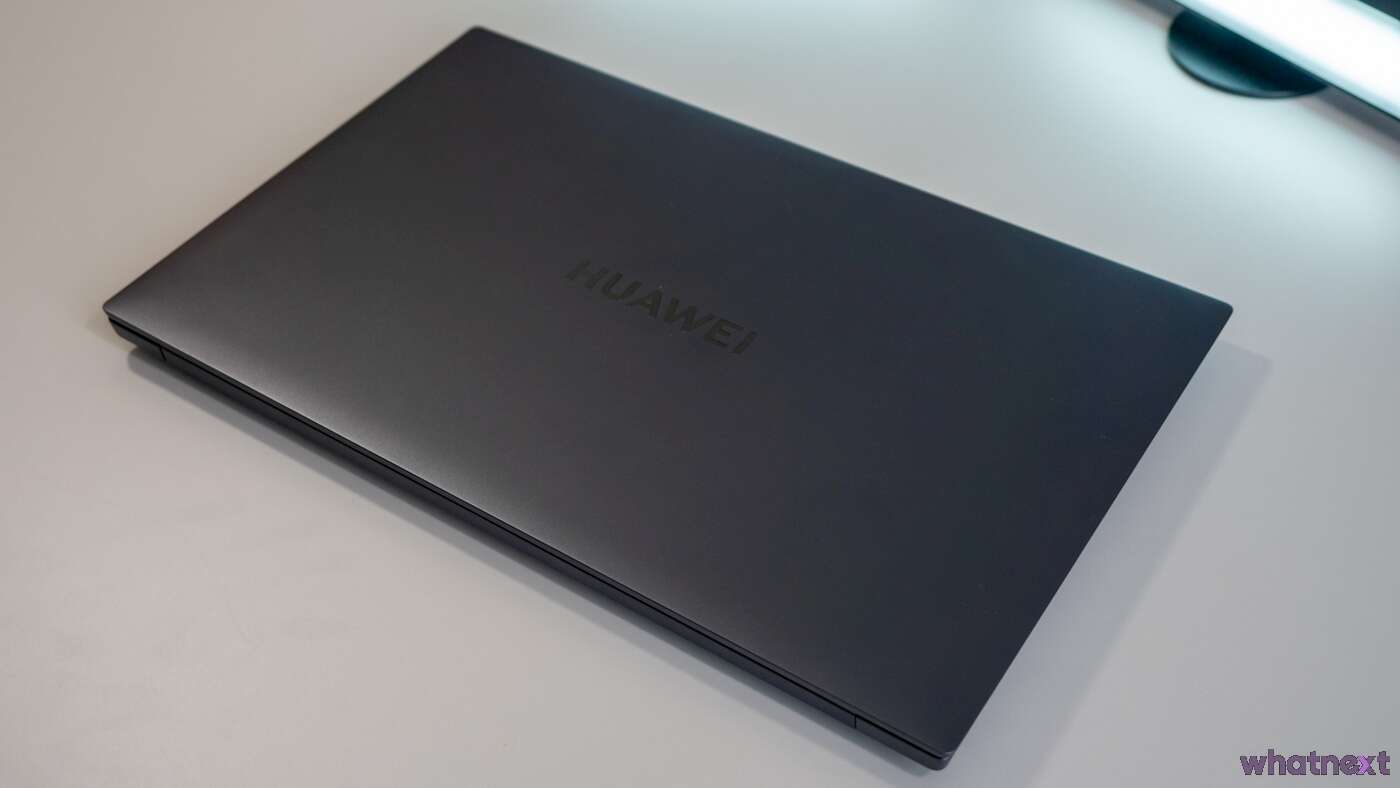 Huawei MateBook D 16