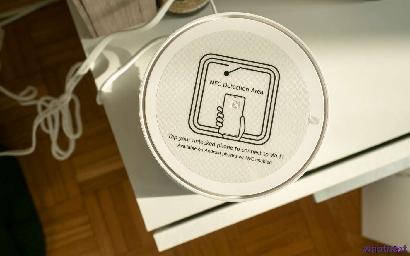 Test Huawei Wi-Fi Mesh