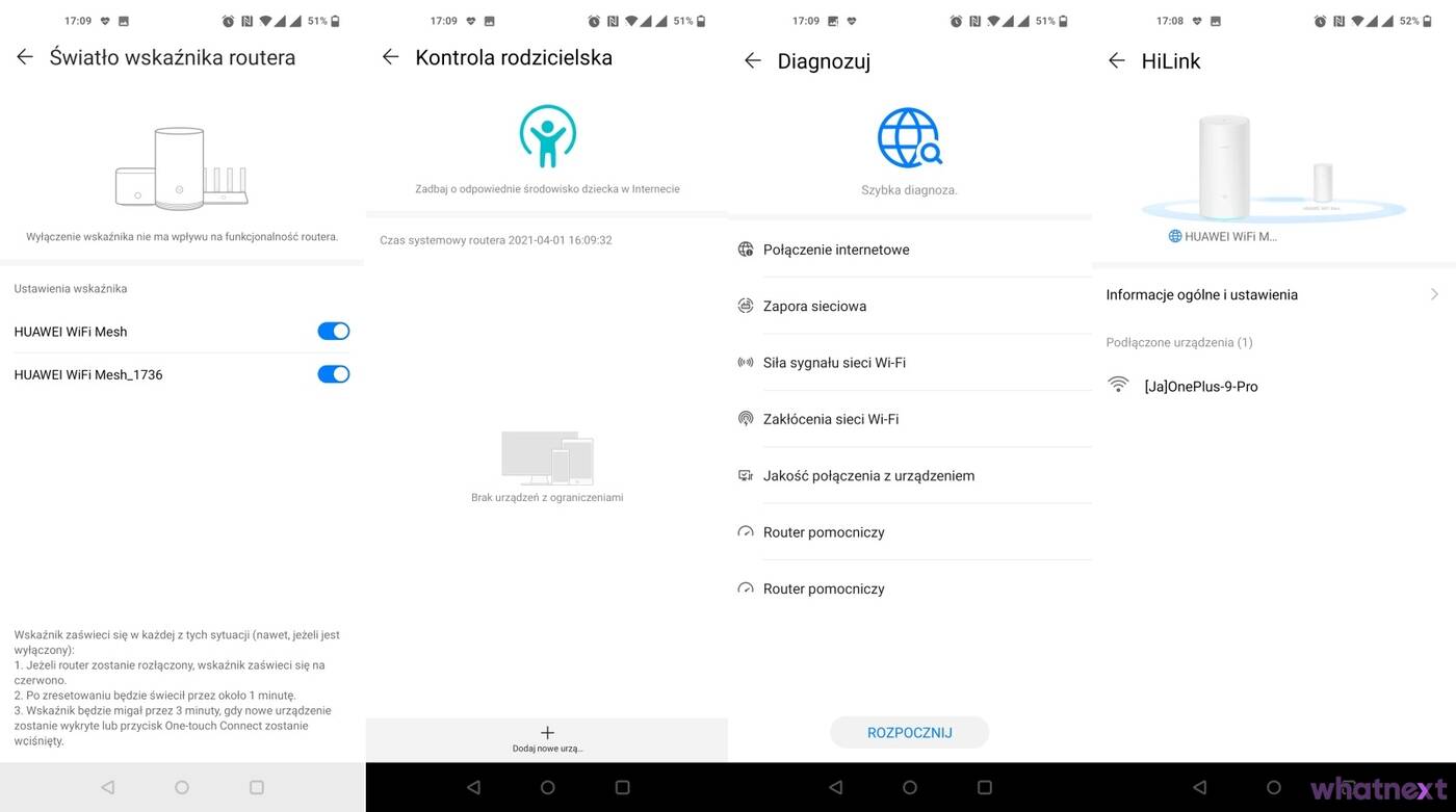 Test Huawei Wi-Fi Mesh. Poprawiliśmy zasięg Internetu?