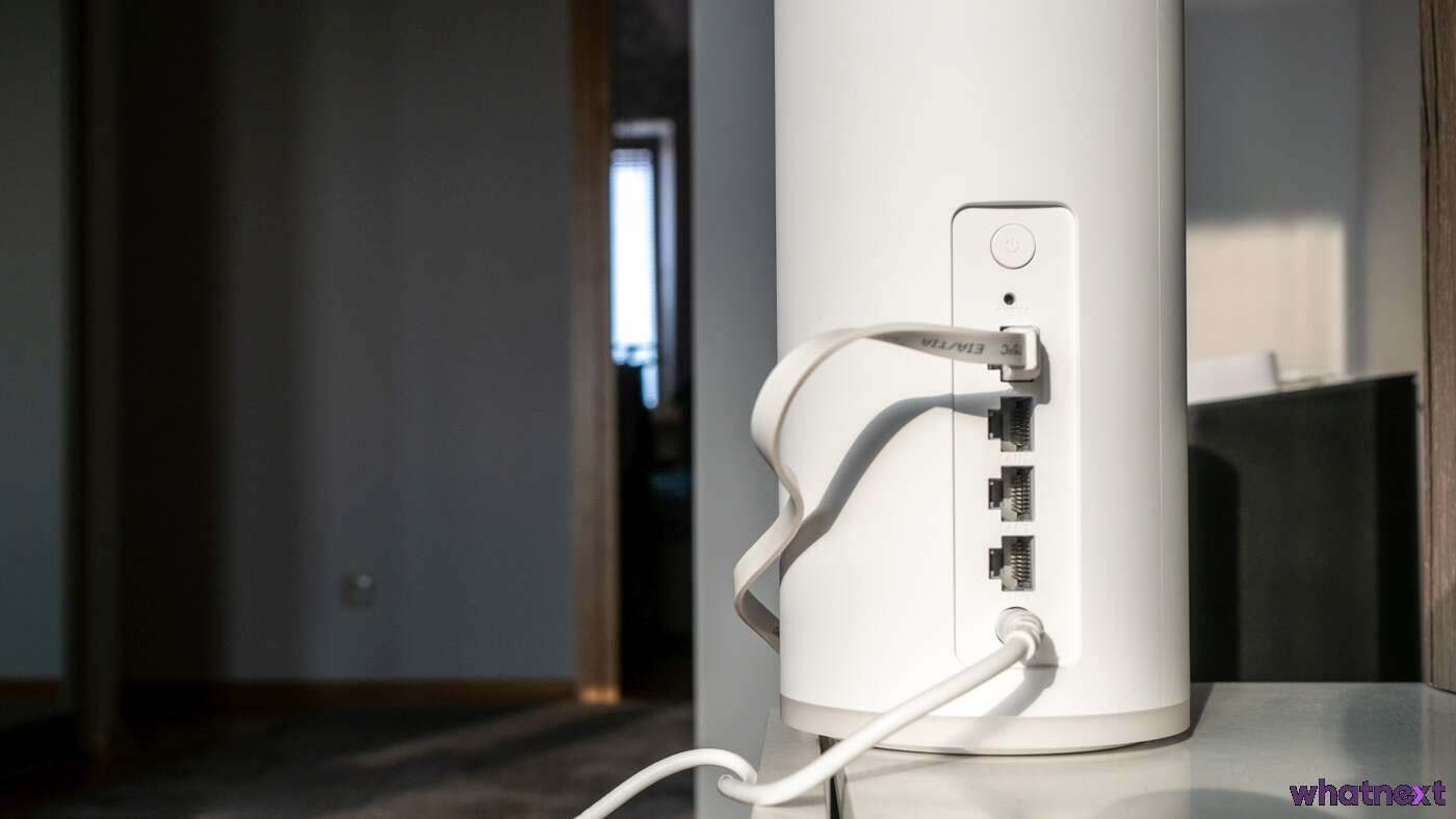 Test Huawei Wi-Fi Mesh