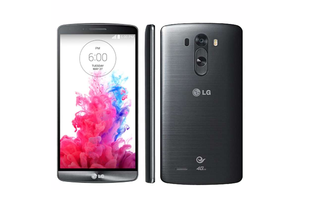 Smartfony LG LG G3