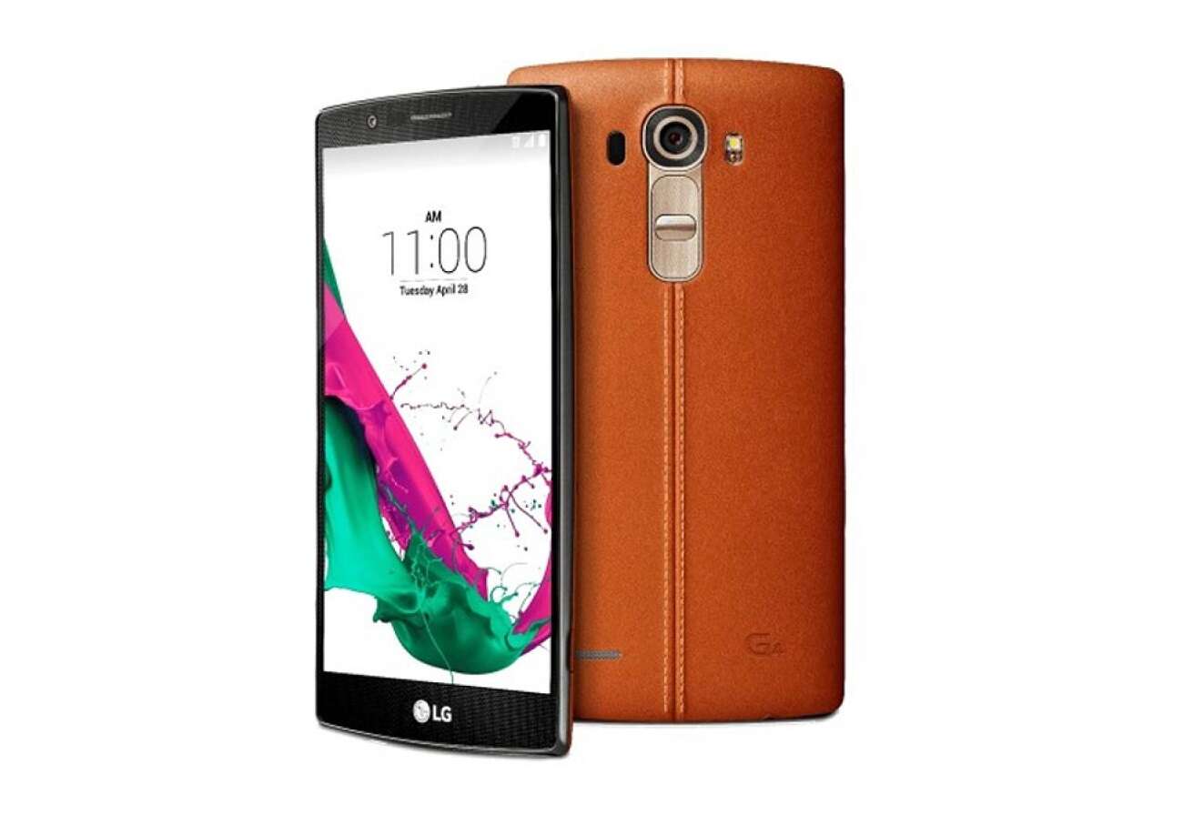 Smartfony LG LG G4