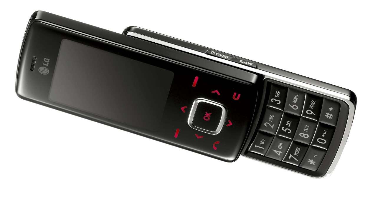 Smartfony LG LG Velvet