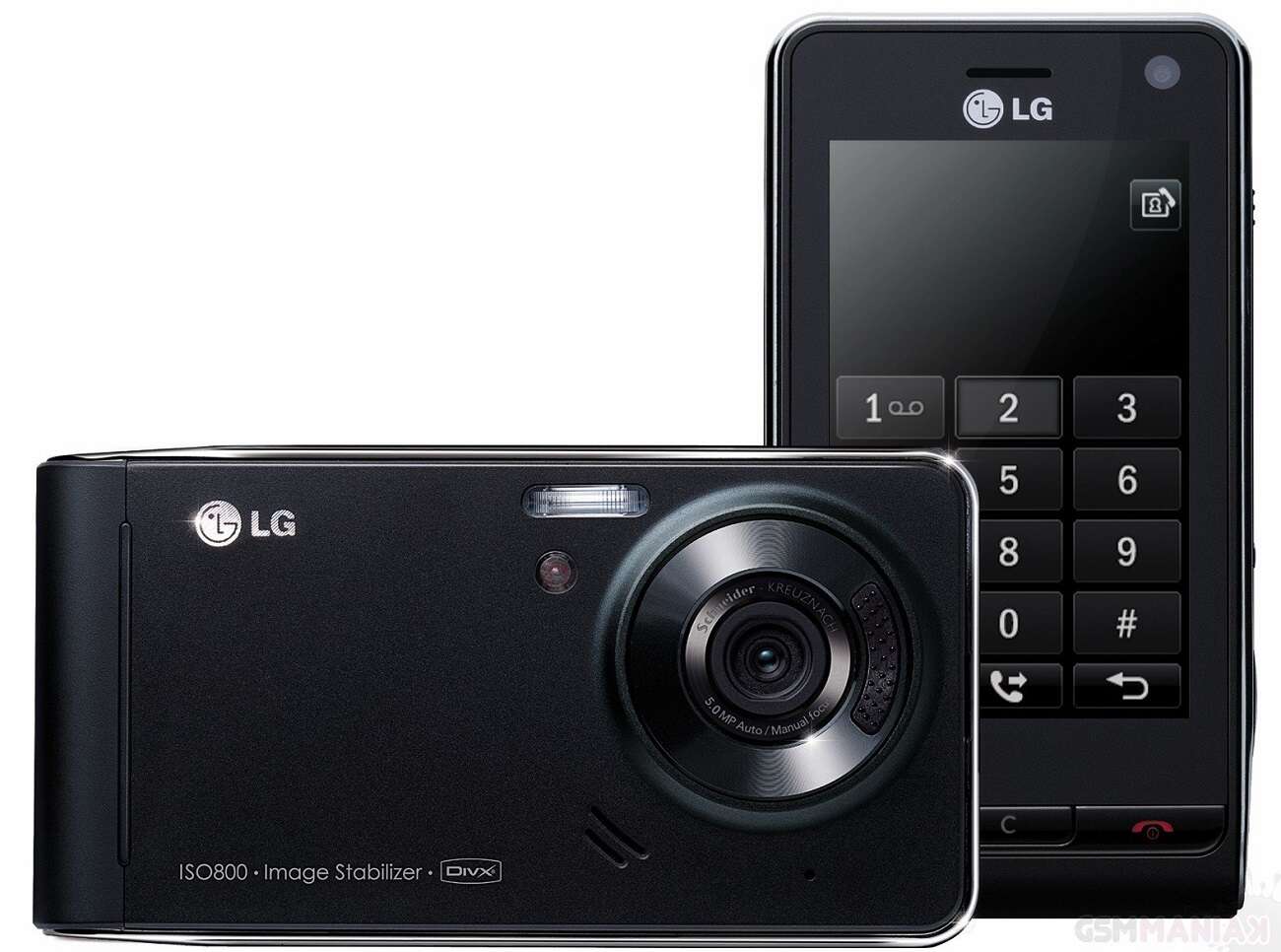 Smartfony LG LG KU990