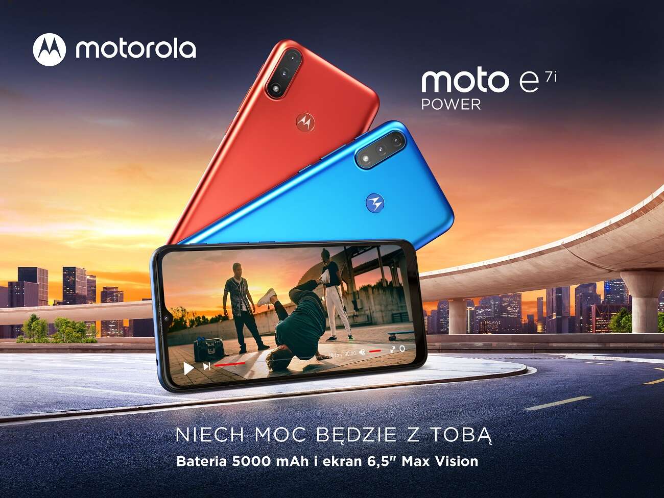 Motorola moto e7i power dostępna w sprzedaży w Polsce!