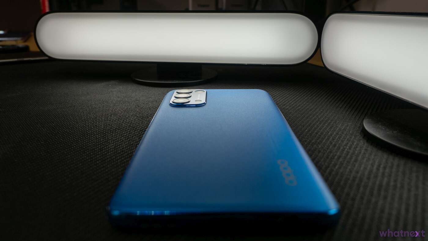 Z OPPO Reno5 5G można podbijać media społecznościowe