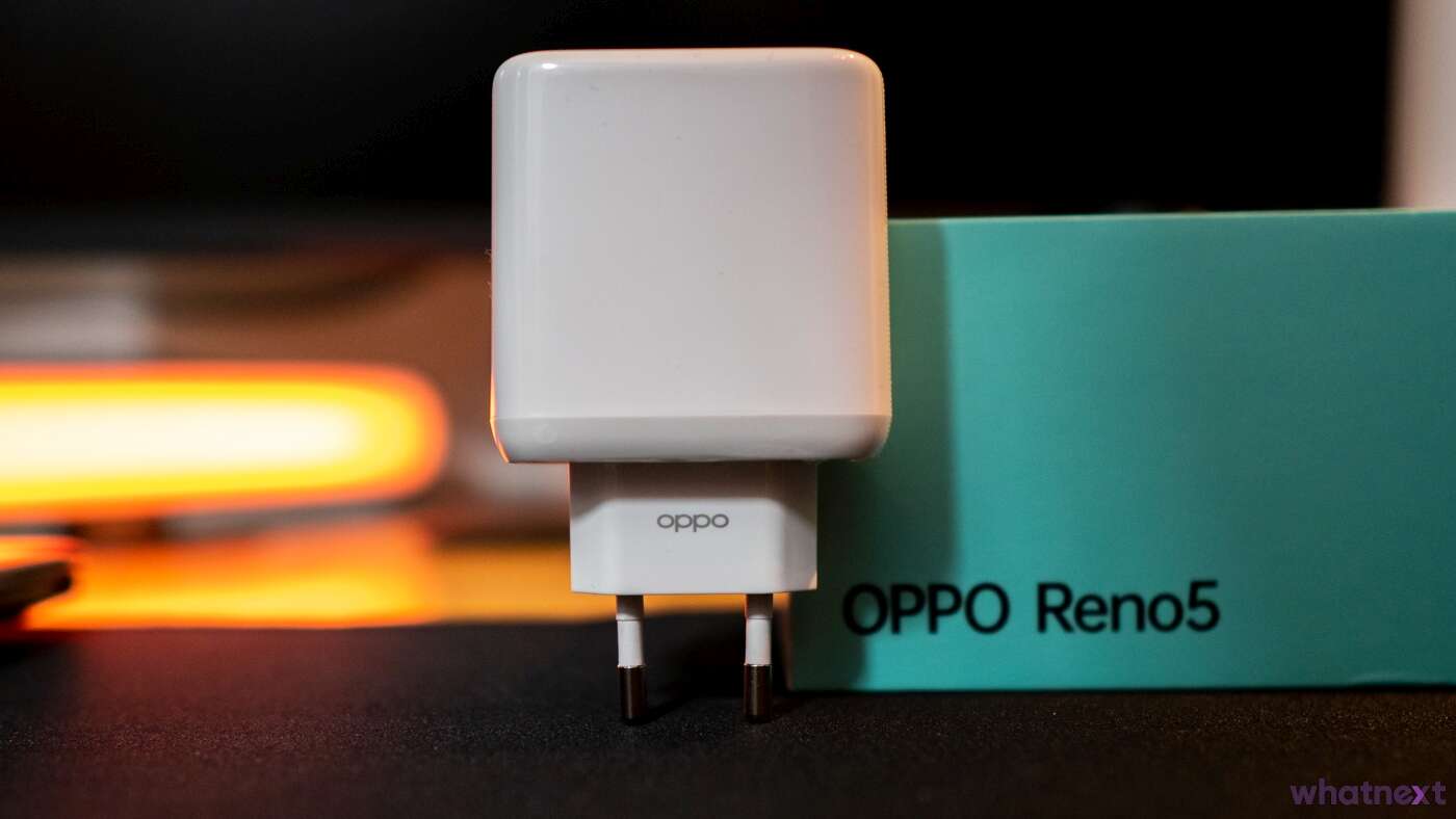 Z OPPO Reno5 5G można podbijać media społecznościowe