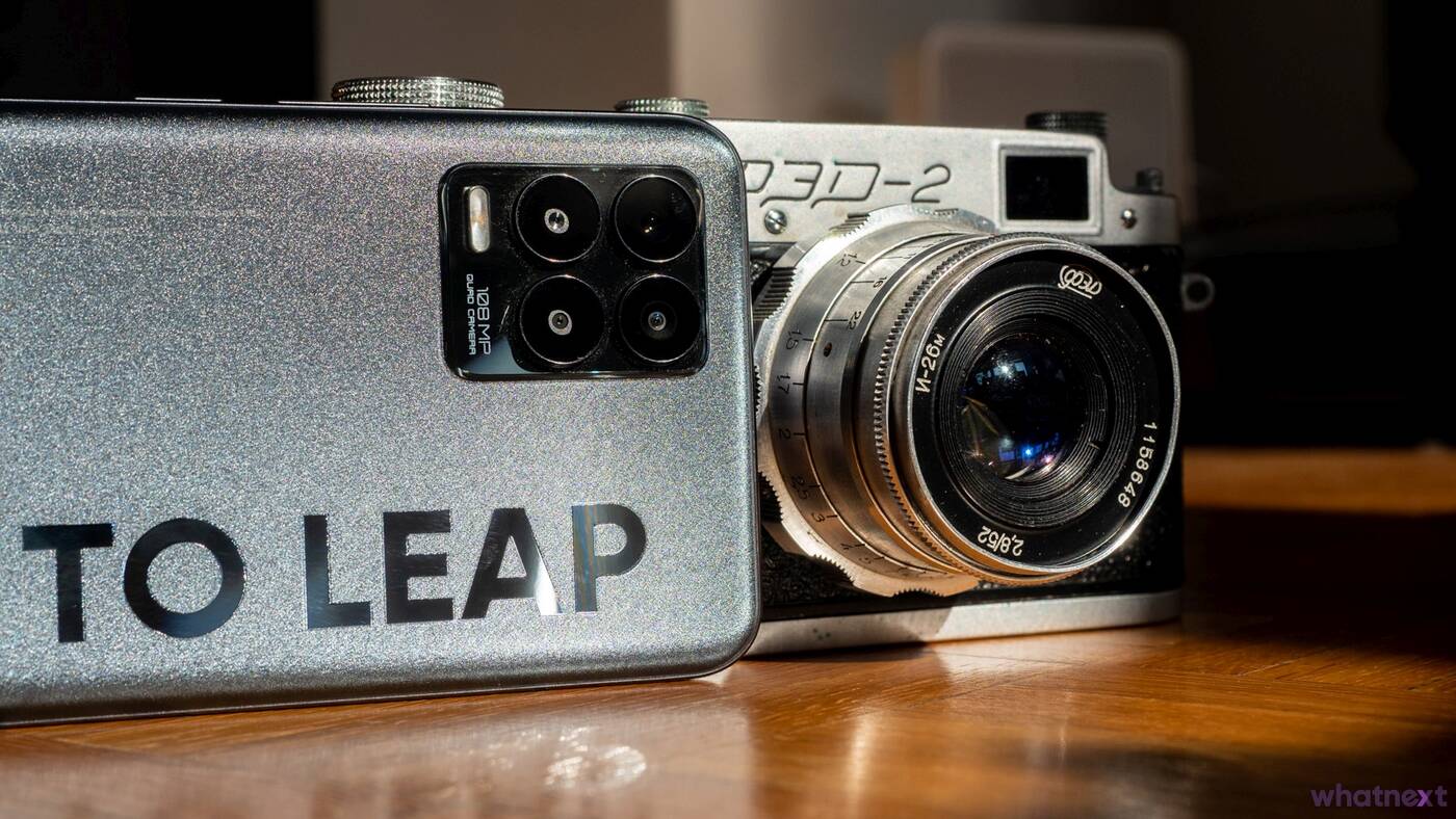 realme 8 Pro - dobry aparat, za dobre pieniądze