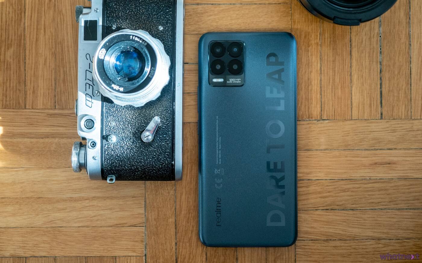 realme 8 Pro - dobry aparat, za dobre pieniądze