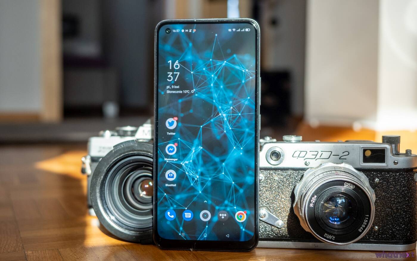 realme 8 Pro - dobry aparat, za dobre pieniądze