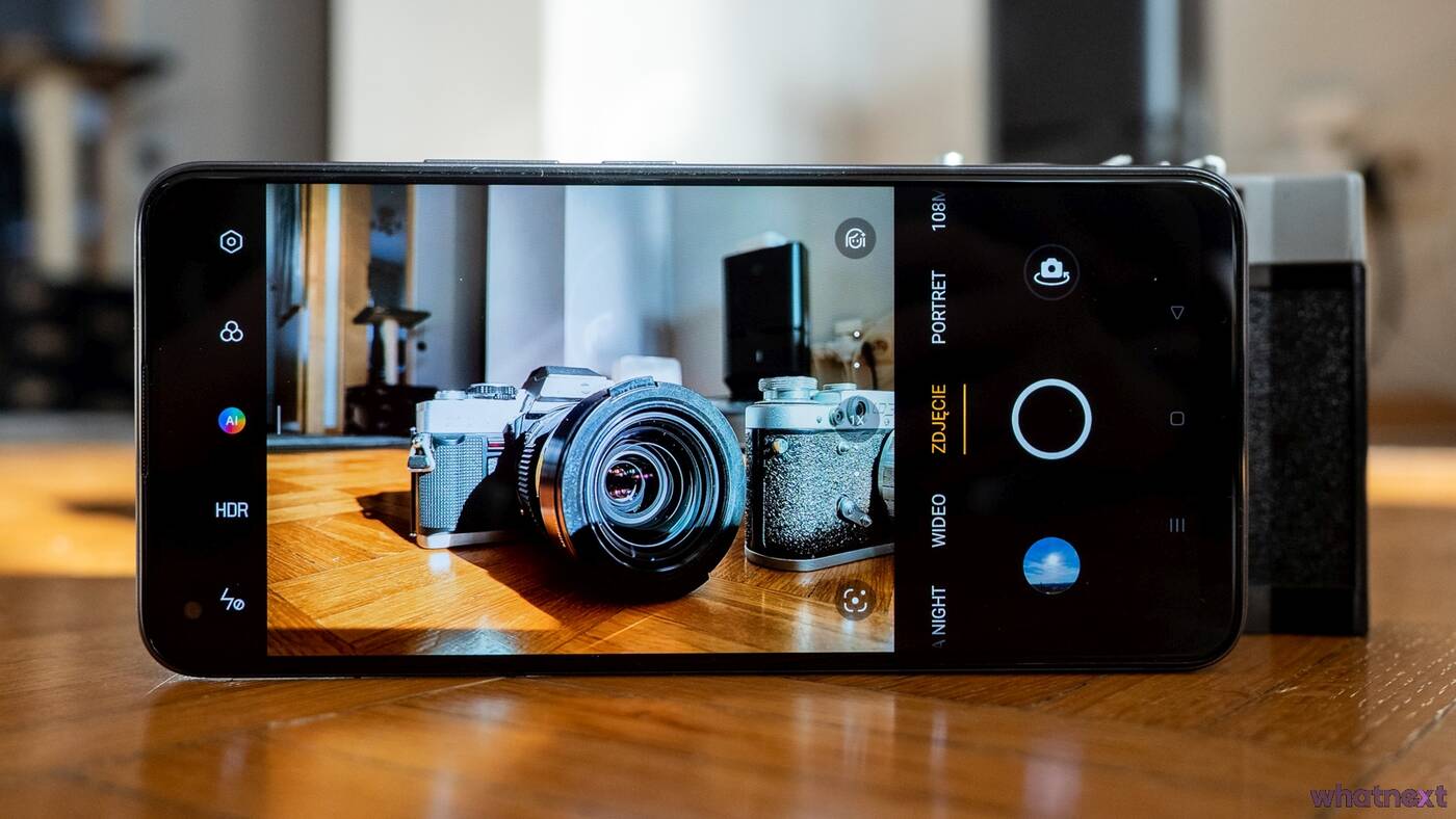 realme 8 Pro - dobry aparat, za dobre pieniądze