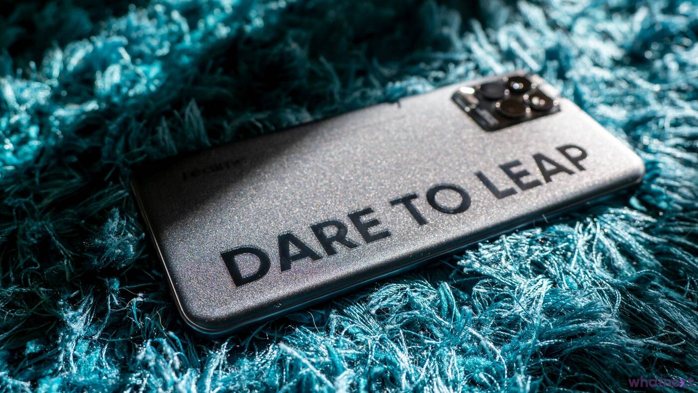 realme 8 Pro - dobry aparat, za dobre pieniądze