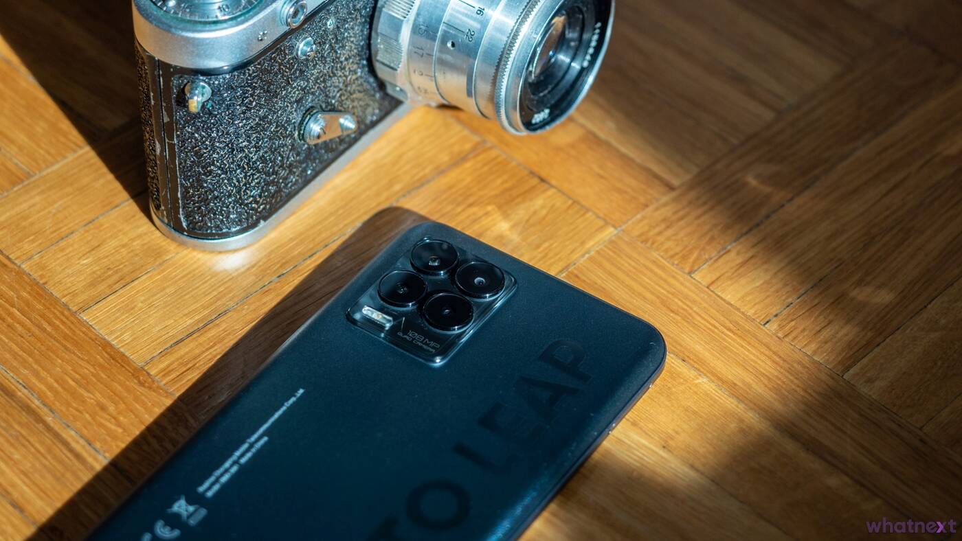 realme 8 Pro - dobry aparat, za dobre pieniądze