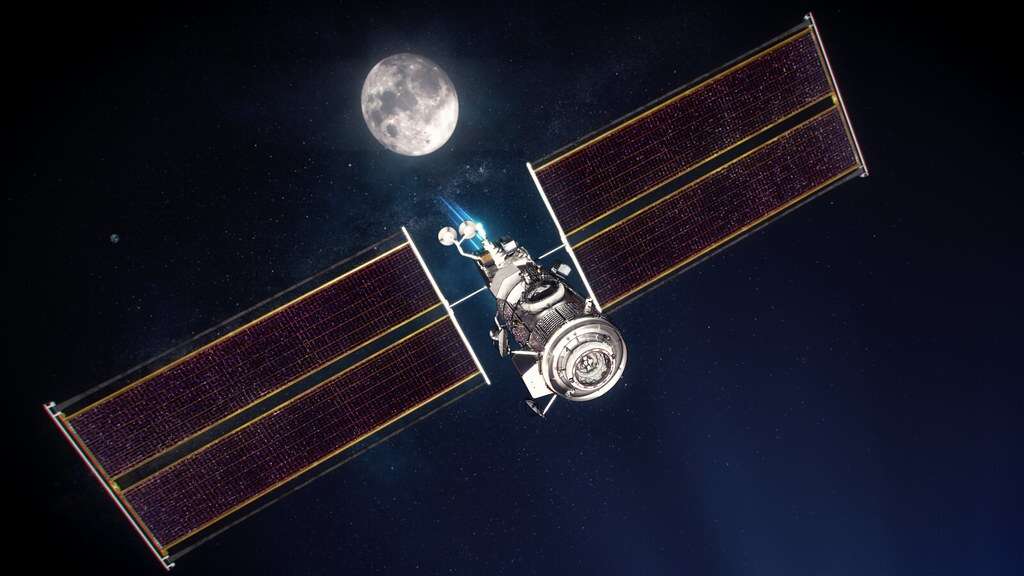 NASA pokazała, jak będzie wyglądała Lunar Gateway. Zobaczcie zdjęcia