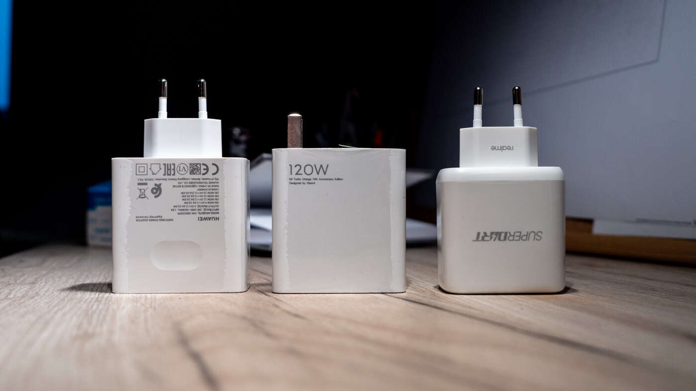 Szybkie ładowanie smartfonu doprowadza mnie do szału