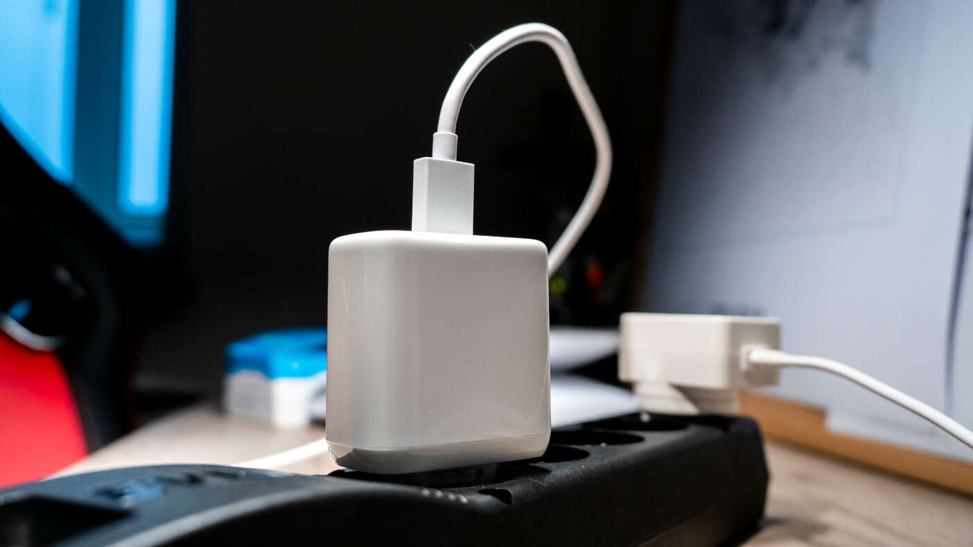 Szybkie ładowanie smartfonu doprowadza mnie do szału