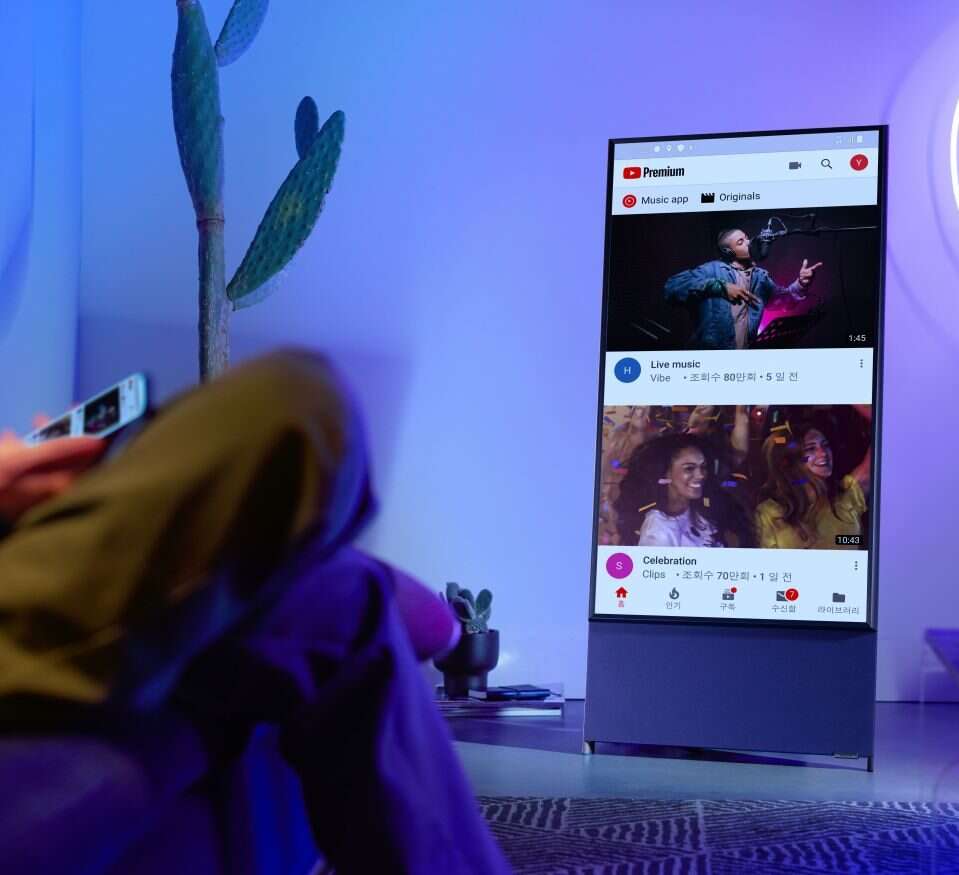 Telewizor The Sero kupimy już w Polsce