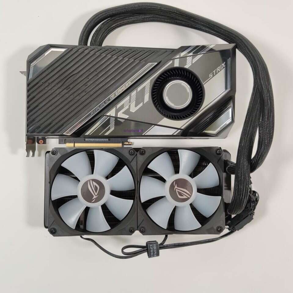 test Asus GeForce RTX 3080 Ti ROG Strix LC OC, opinia Asus GeForce RTX 3080 Ti ROG Strix LC OC, recenzja Asus GeForce RTX 3080 Ti ROG Strix LC OC