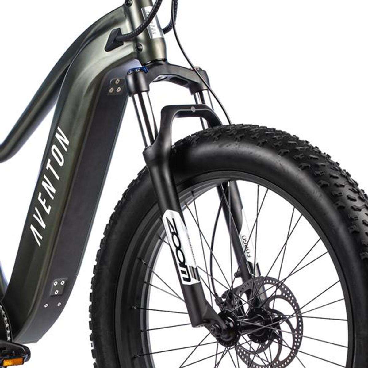 Aventon Aventure, czyli elektryczny rower na każdą trasę