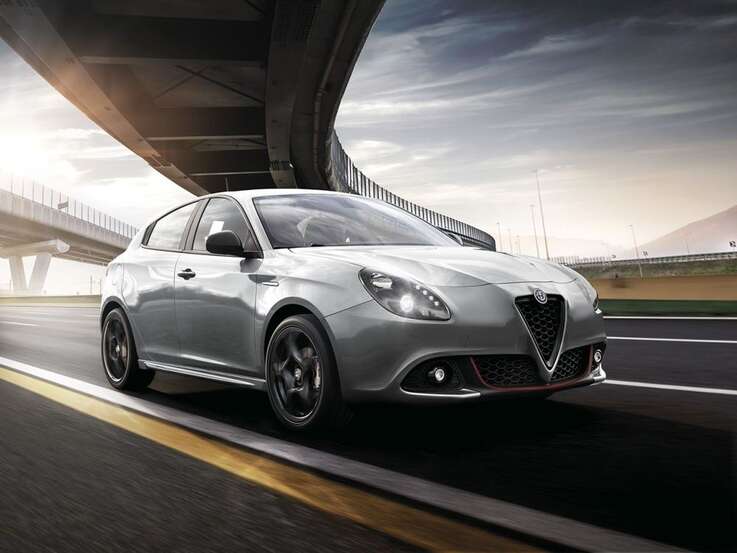 ofertą Alfa Romeo, Giulietta, Alfa Romeo Giulietta