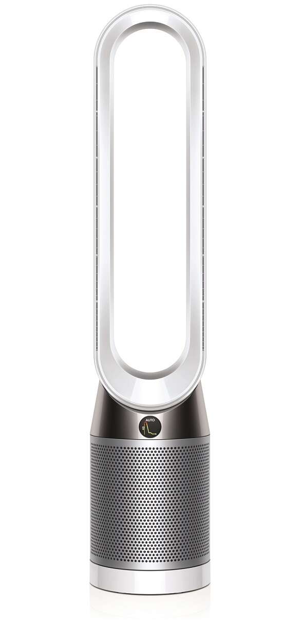 Dyson zwraca uwagę na poziom alergenów w pomieszczeniach