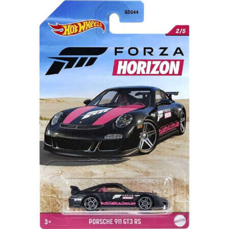 forza horizon, hot wheels