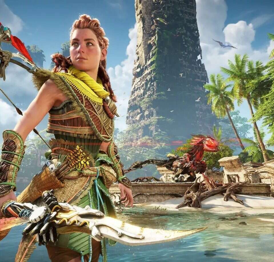 horizon forbidden west