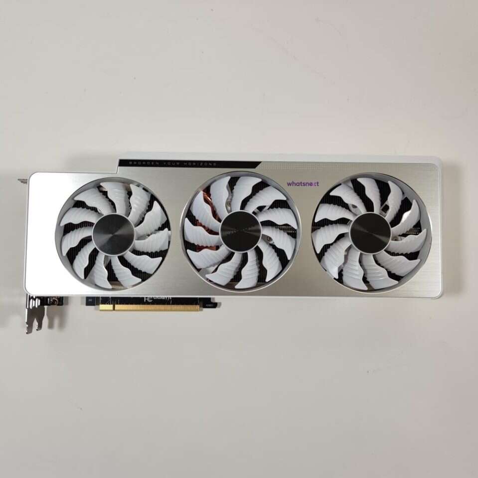 test Gigabyte GeForce RTX 3080 Ti Vision OC, recenzja Gigabyte GeForce RTX 3080 Ti Vision OC, opinia Gigabyte GeForce RTX 3080 Ti Vision OC