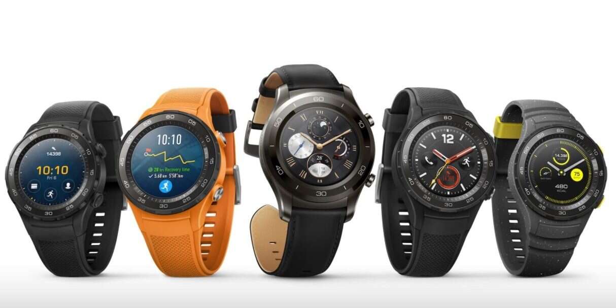 smartwatch Huawei, Watch 3, Watch 3 Pro, Huawei Watch 3, Huawei Watch 3 Pro