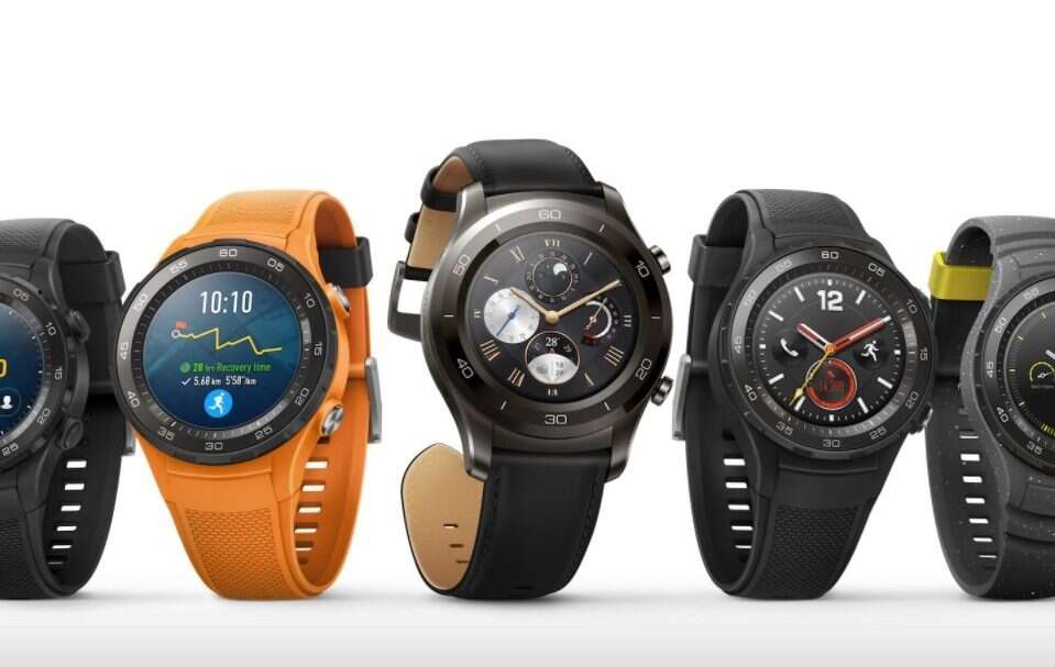 smartwatch Huawei, Watch 3, Watch 3 Pro, Huawei Watch 3, Huawei Watch 3 Pro