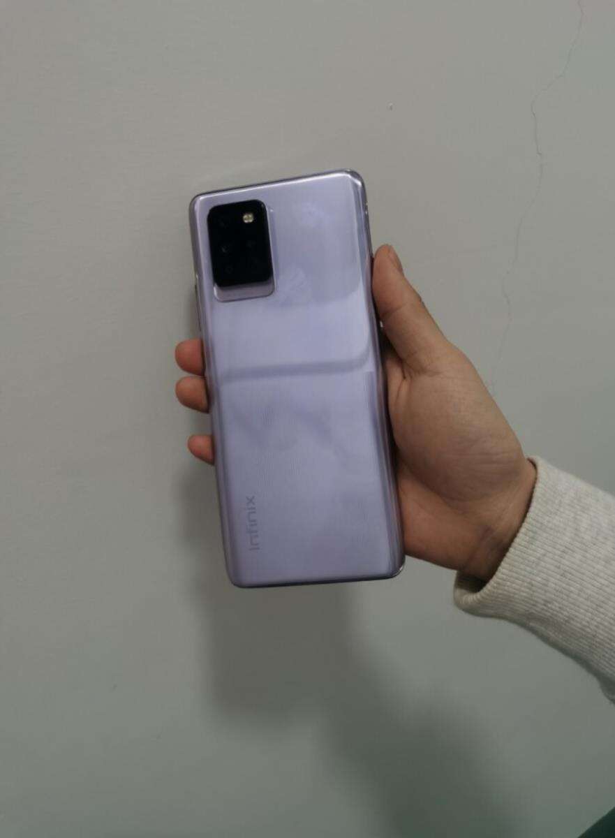 Wygląd Infinix Note 10 Pro wyciekł. Czy zachwyca?