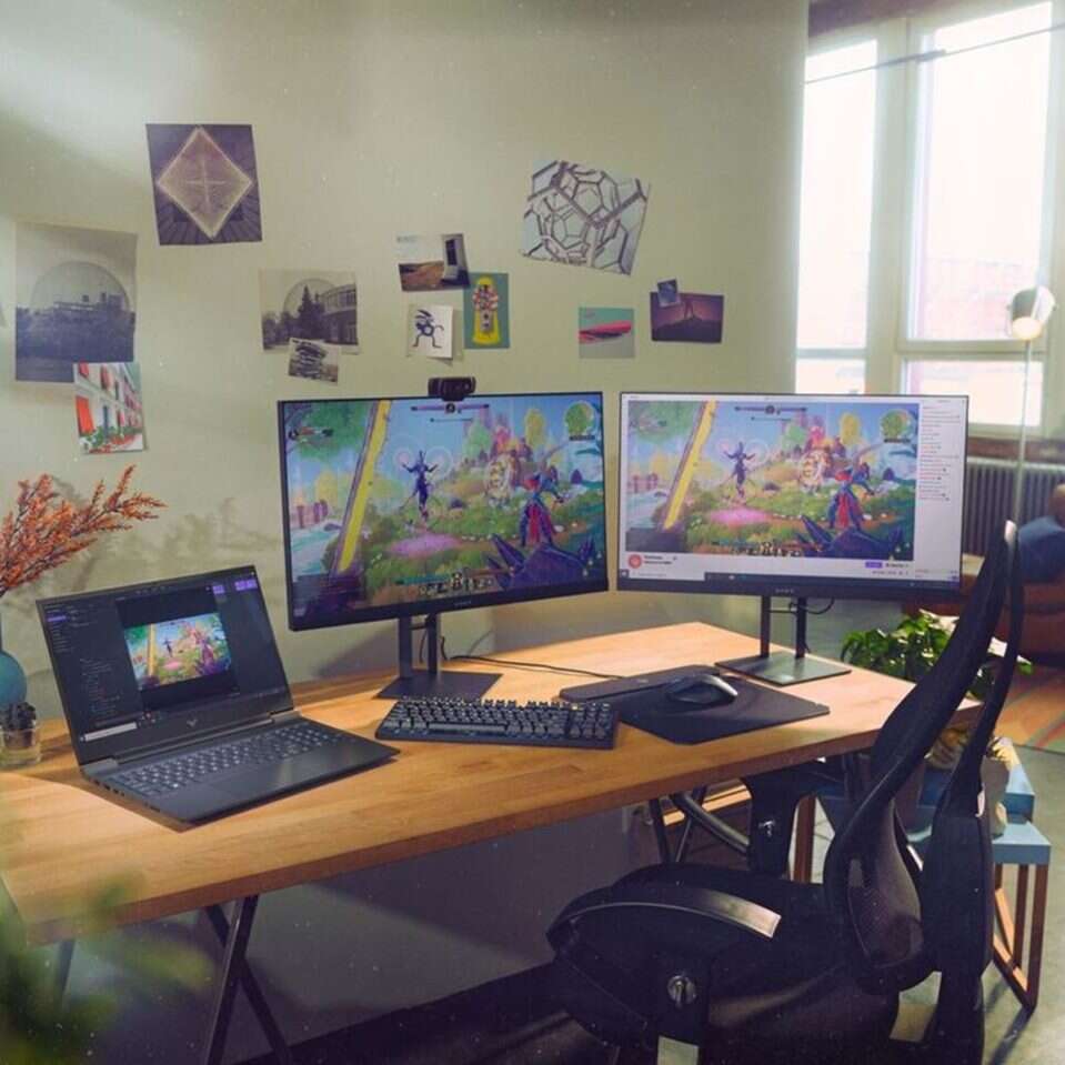 Nowości dla graczy od HP, produkty OMEN, Victus 2021