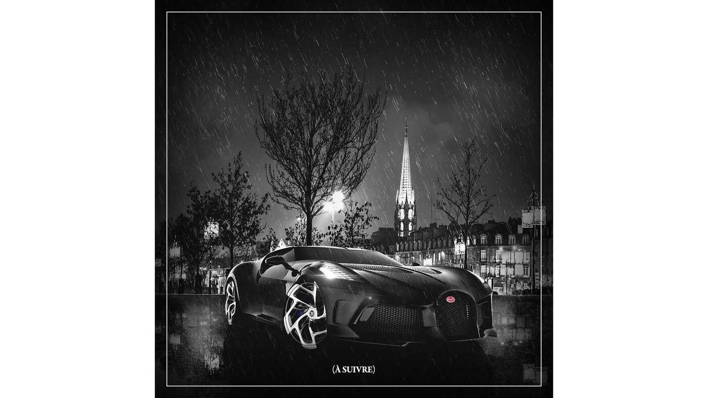 Premiera produkcyjnej wersji Bugatti La Voiture Noire tuż za rogiem?