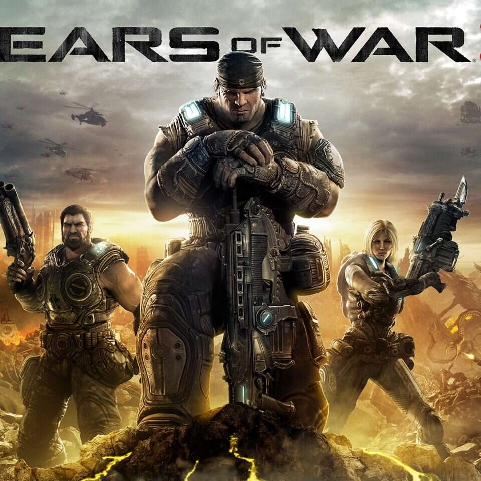 gears of war 3, playstation 3