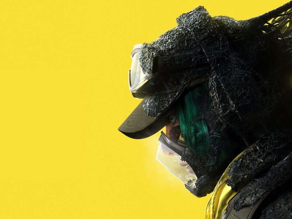 rainbow six parasite, ubisoft