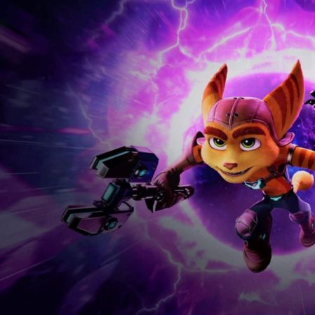 Ratchet and Clank Rift Apart