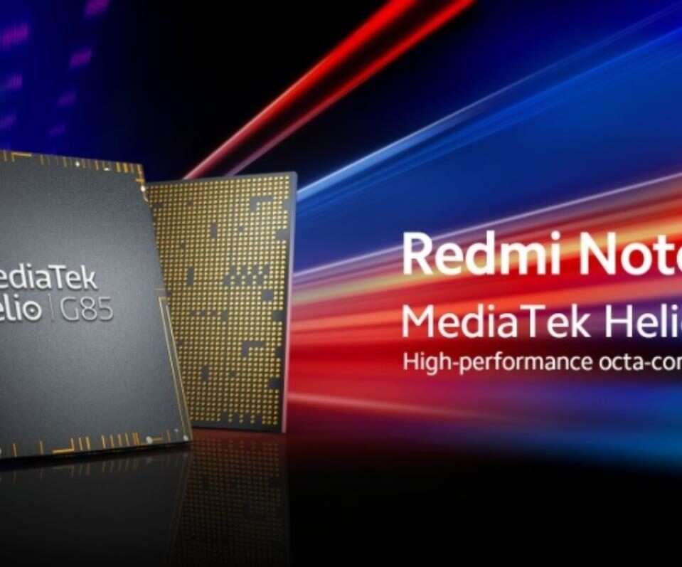Note 8 2021, Redmi Note 8 2021, specyfikacja Redmi Note 8 2021