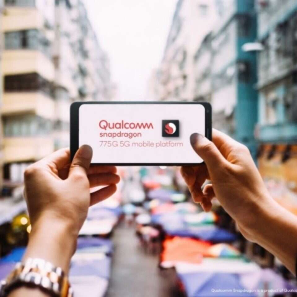 układ Snapdragon 775G, smartfon Honor 50, Snapdragon 775G, Honor 50