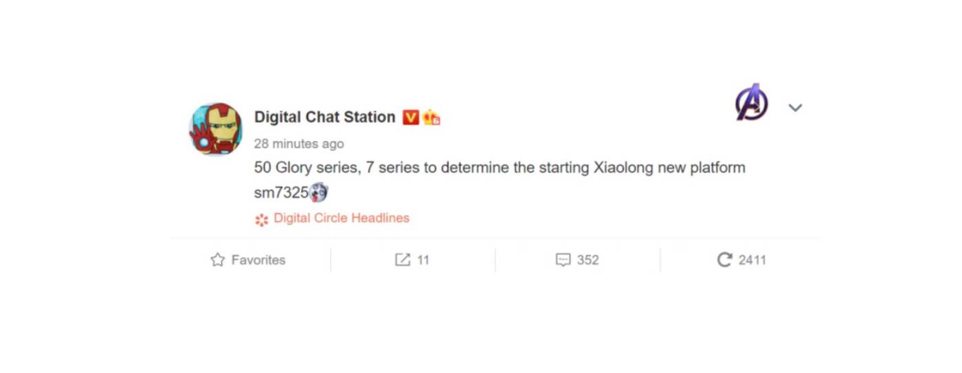 Najpewniej poznaliśmy pierwszy smartfon z układem Snapdragon 775G